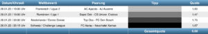 Sportwetten Tipps