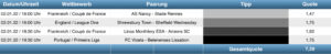 Sportwetten Tipps