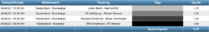 Sportwetten Tipps