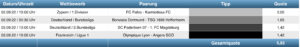 Sportwetten Tipps