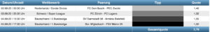 Sportwetten Tipps