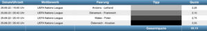 Sportwetten Tipps